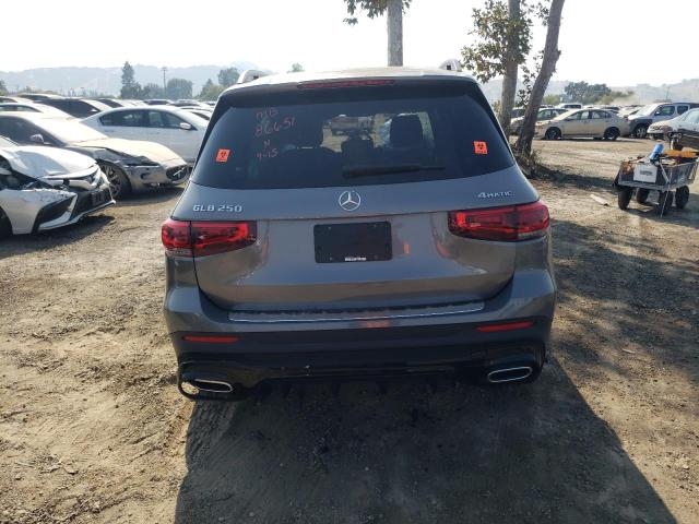 2022 MERCEDES-BENZ GLB 250 4M - W1N4M4HB6NW253565