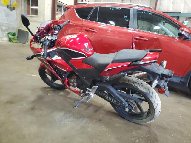 2018 HONDA CBR300 RA MLHNC5166J5400028