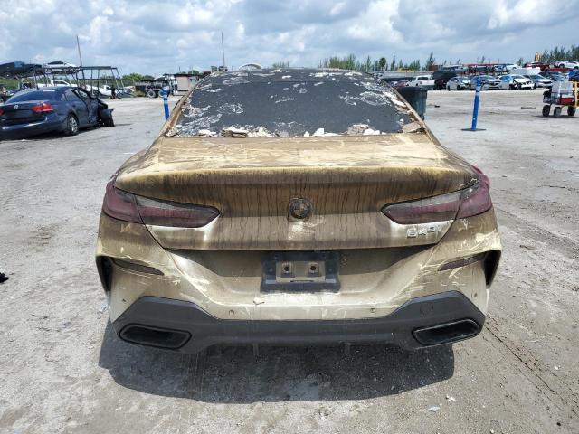 2023 BMW 840I - WBAGV2C02PCL23480