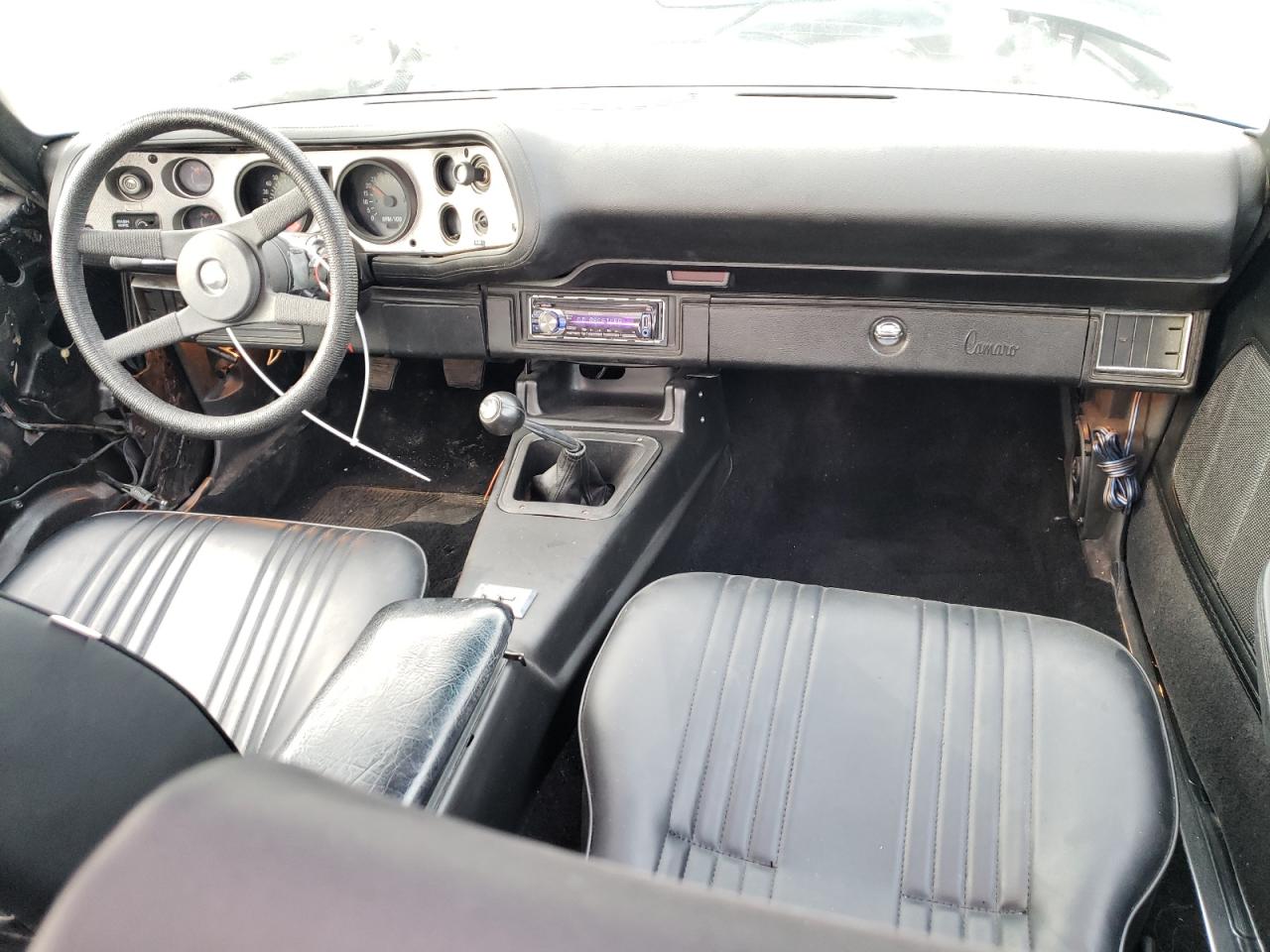 1087L8L610794 1978 Chevrolet Camaro Z28