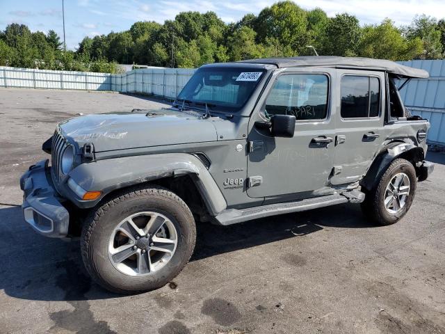 1C4HJXEGXNW248775 Jeep Wrangler U