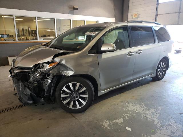 2020 Toyota Sienna XLE