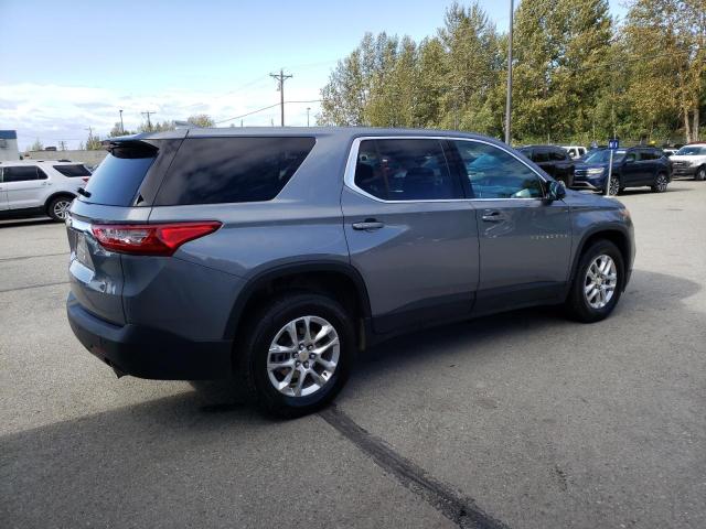 2020 CHEVROLET TRAVERSE L - 1GNEVLKW3LJ292534