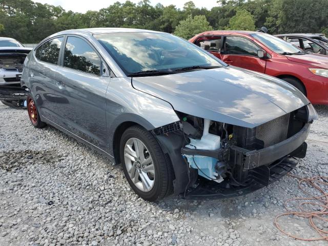 2019 Hyundai Elantra Sel VIN: KMHD84LF1KU801058 Lot: 68955793