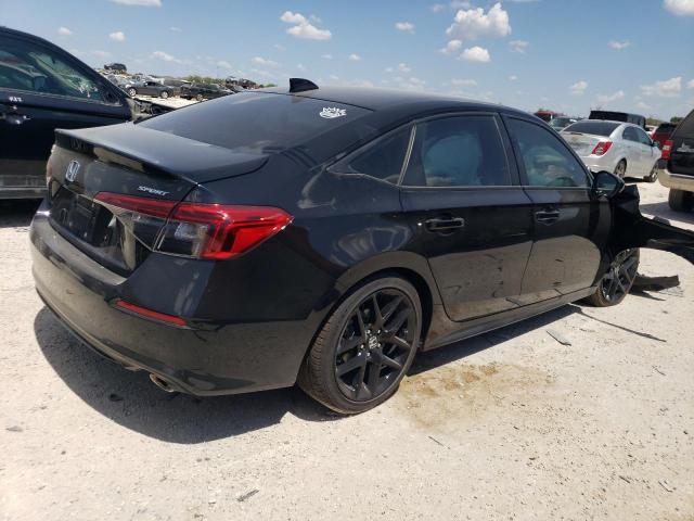 2HGFE2F51PH507166 Honda Civic Sport