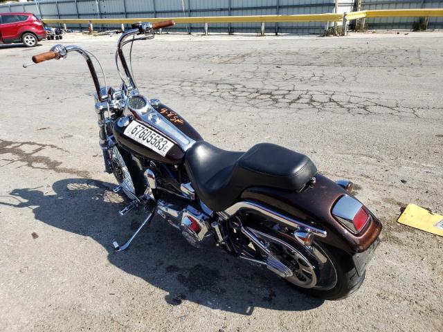 2002 HARLEY-DAVIDSON FXSTDI 1HD1JBB102Y028984