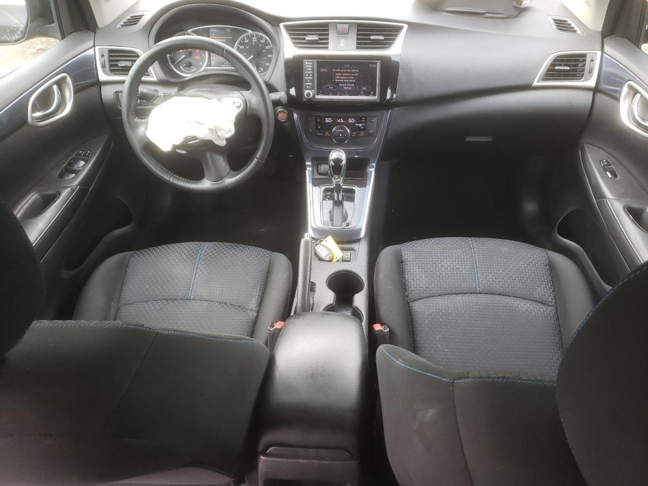 3N1AB7AP0KY334334 NISSAN SENTRA 2019