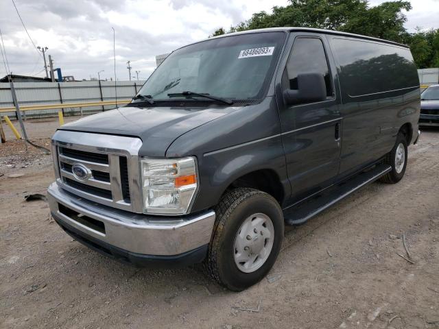 2010 Ford Econoline Cargo Van 