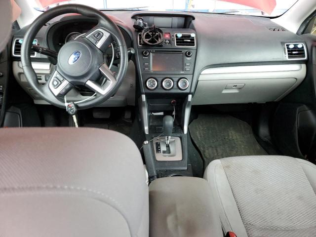 JF2SJABC8HH541007 Subaru Forester 2.5i