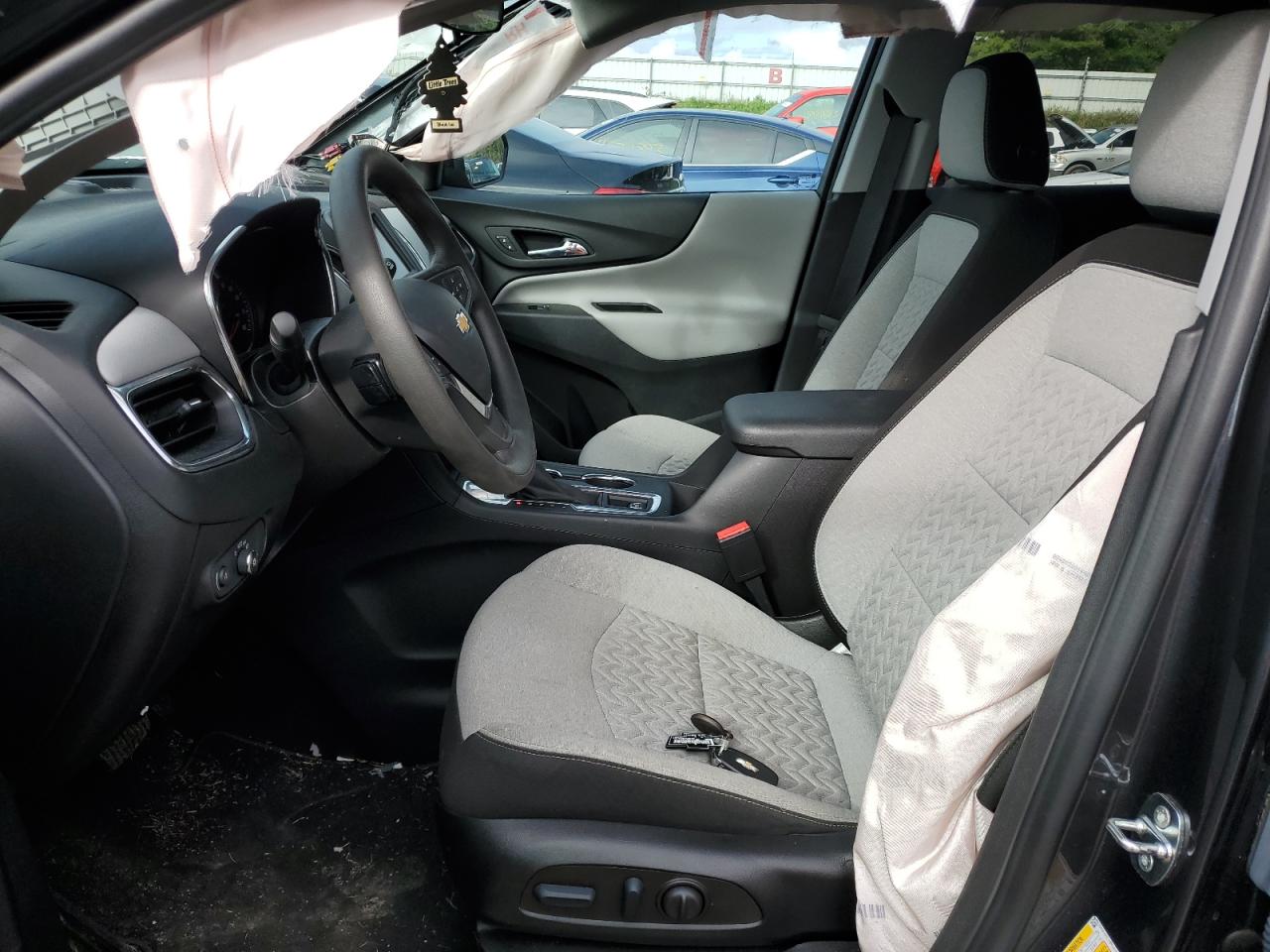3GNAXHEV8NS206435 CHEVROLET EQUINOX 2022
