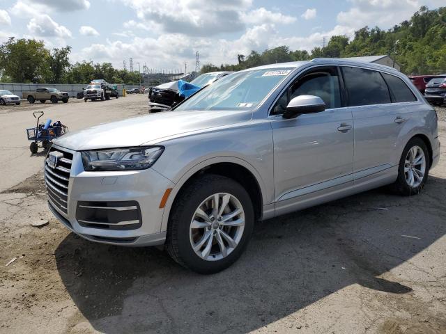 VIN WA1LHAF73JD019405 2018 Audi Q7, Premium Plus no.1