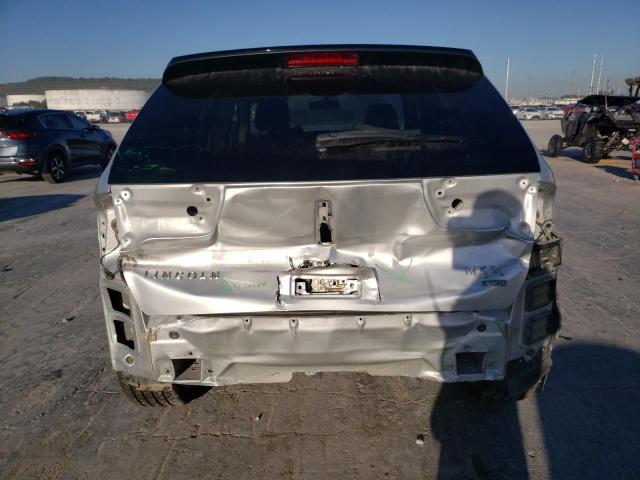 2LMDJ8JK3EBL11361 Lincoln MKX