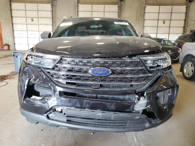  FORD EXPLORER 2020 Чорний