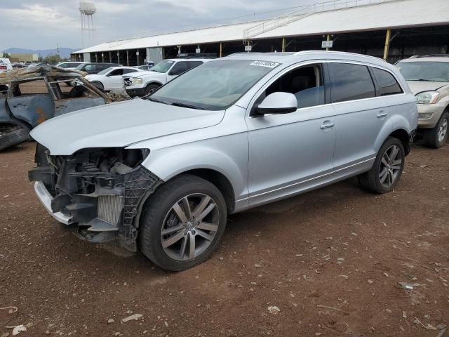 2015 AUDI Q7 TDI PRE - WA1LMAFE1FD017279