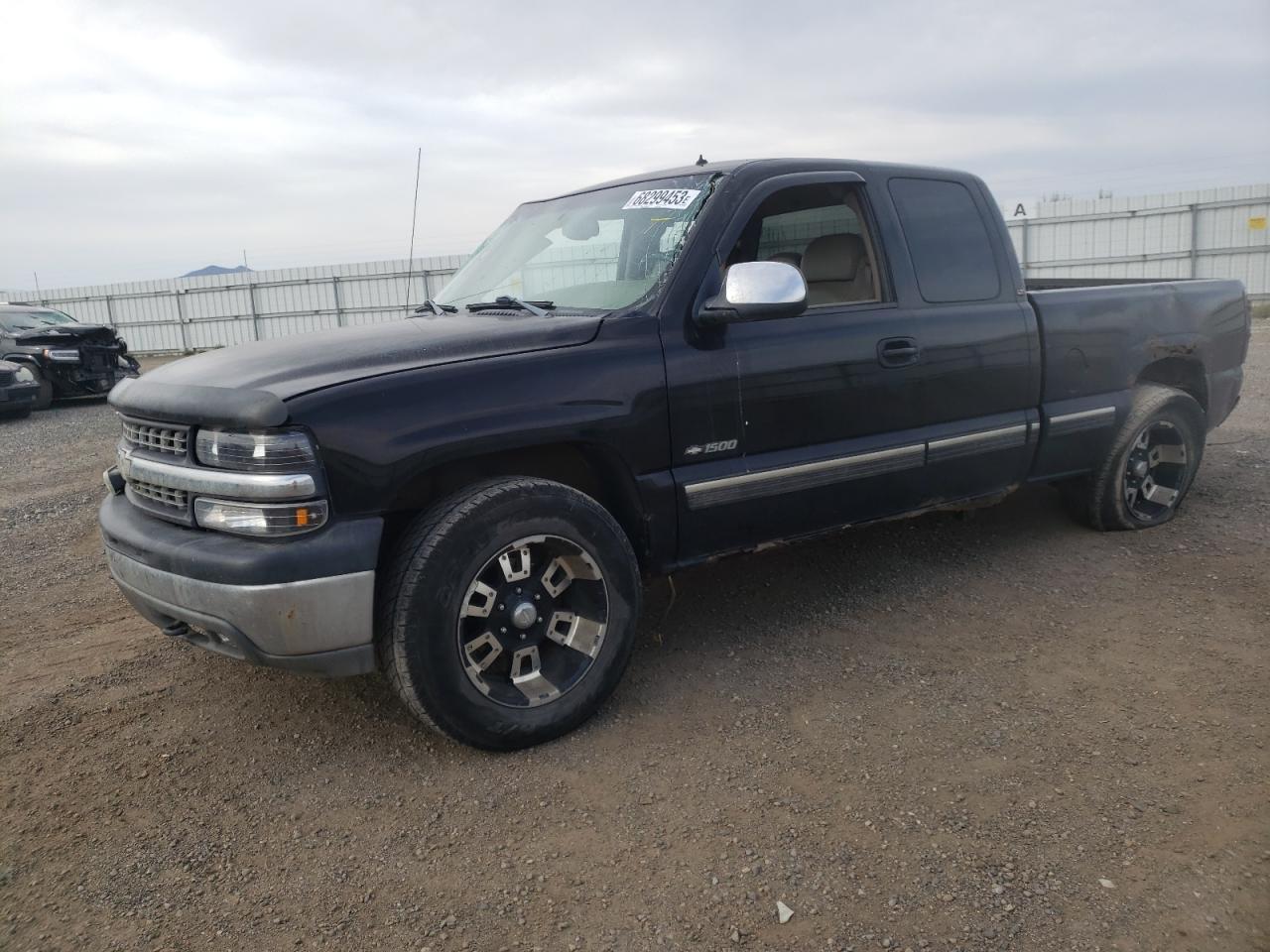 Lot #2162448132 2001 CHEVROLET SILVERADO