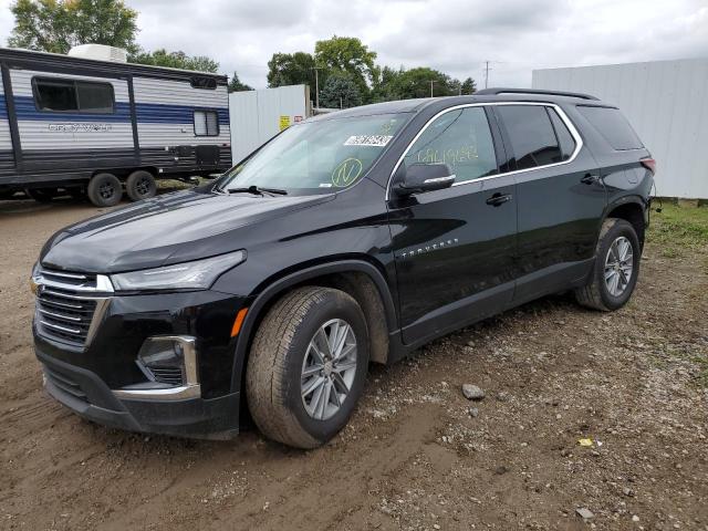 2022 Chevrolet Traverse LT