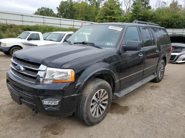 2017 Ford Expedition EL XLT