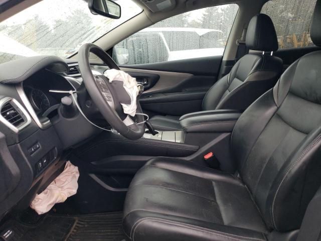 5N1AZ2MH7HN154284 Nissan MURANO S