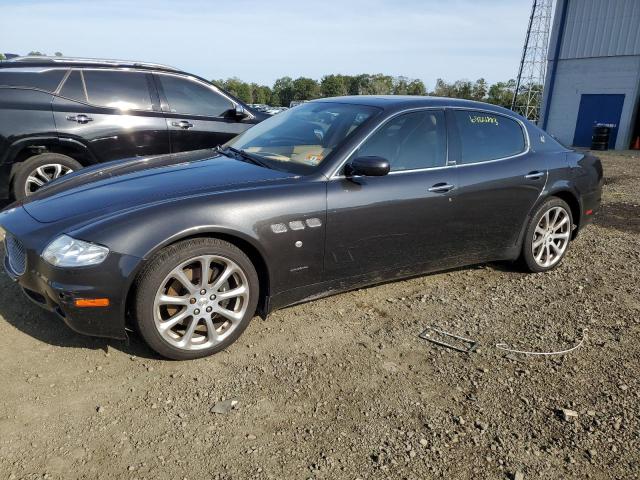 2007 Maserati Quattroporte 