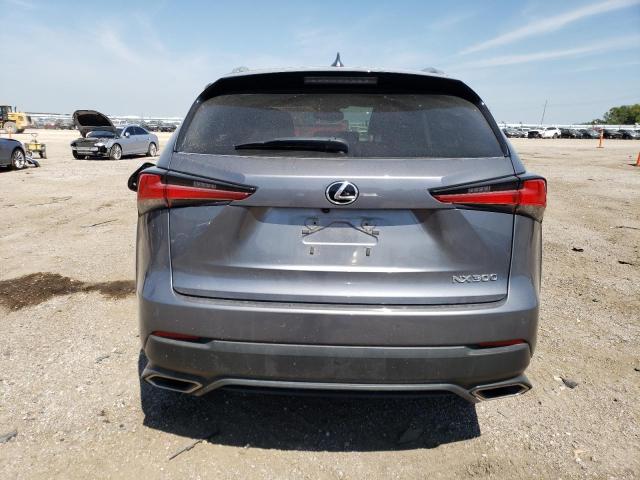 2020 LEXUS NX 300 JTJGARDZ1L2235019