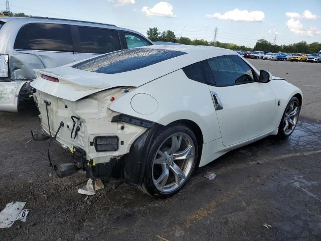 2010 NISSAN 370Z Photos | IL - CHICAGO SOUTH - Repairable Salvage Car ...