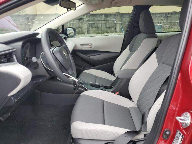 JTDB4MEEXPJ004019 Toyota COROLLA LE