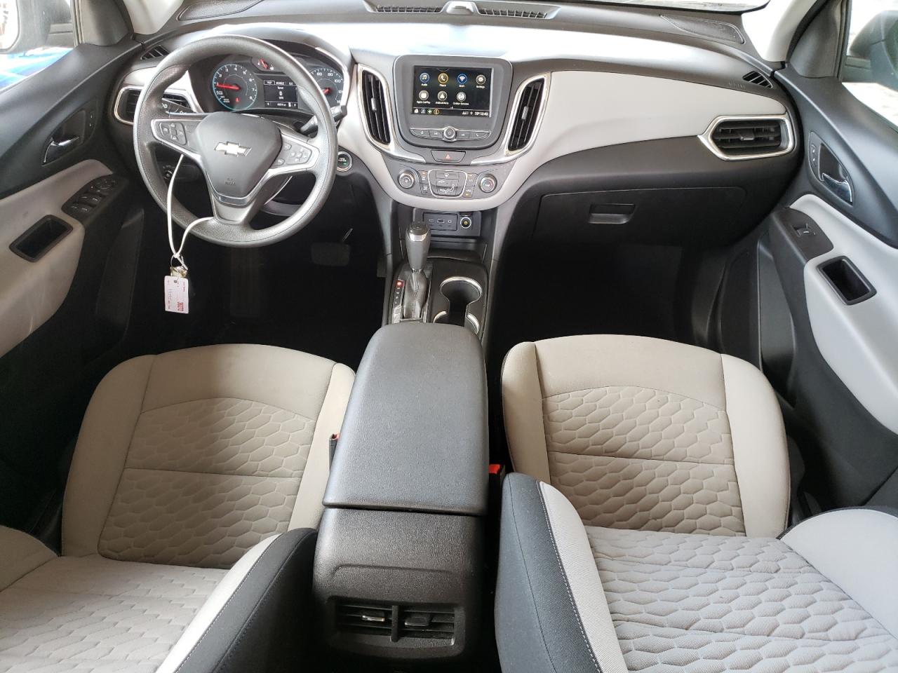 2GNAXHEV2K6236315 CHEVROLET EQUINOX 2019