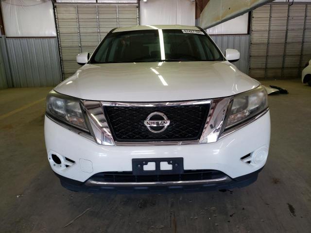 5N1AR2MM3EC631605 Nissan Pathfinder S