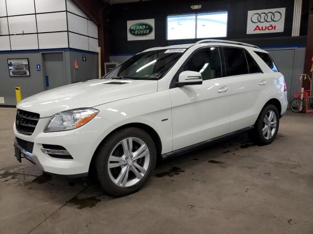 2012 Mercedes-Benz M-Class ML 350 BlueTEC