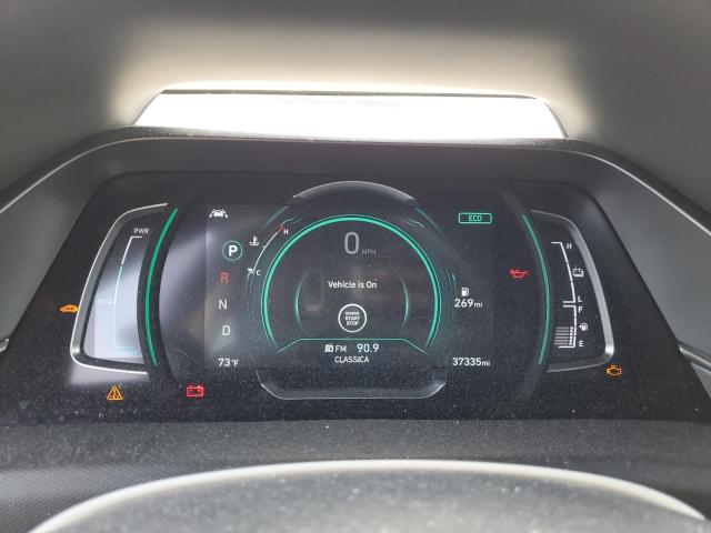 KMHC75LC2LU209955 Hyundai IONIQ SE