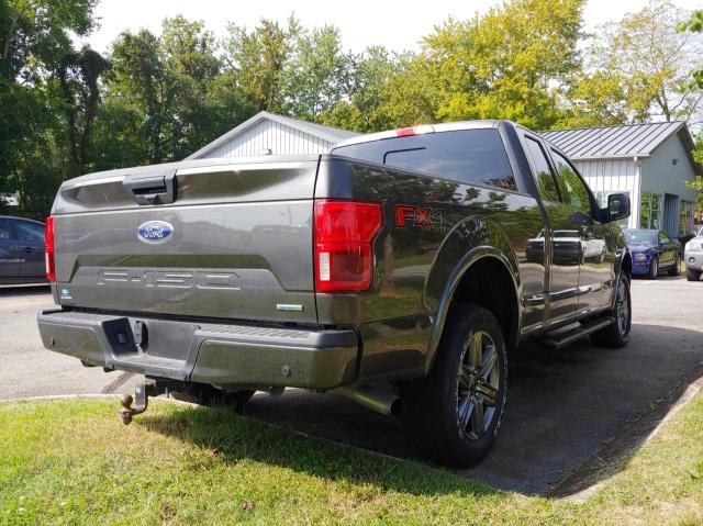 1FTFX1E45LKD71896 Ford F-150 F150 SUPER 4