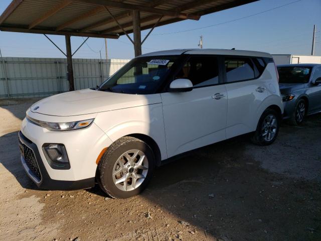 2020 KIA SOUL LX - KNDJ23AU9L7713640