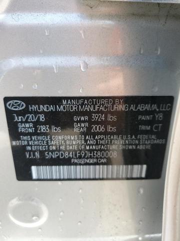 2018 Hyundai Elantra - Image 12