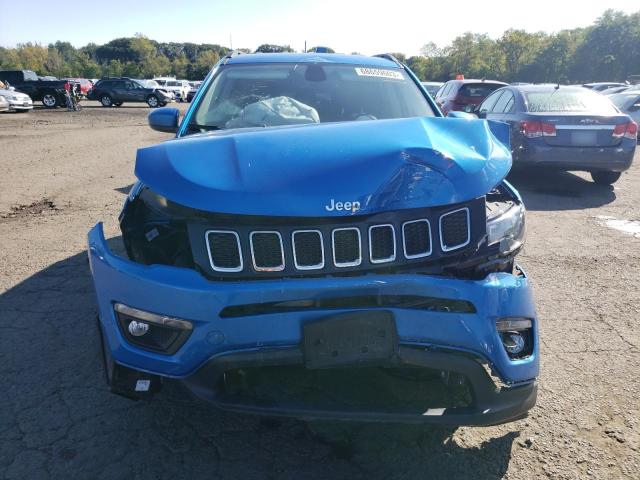3C4NJDBB7LT252411 Jeep Compass Latitude