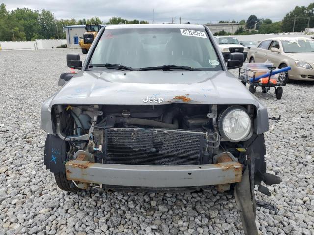 1C4NJRFB4FD412245 Jeep Patriot Latitude
