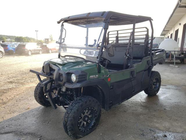 2021 KAWASAKI KAF820 B - JKBAFSB16MB521132