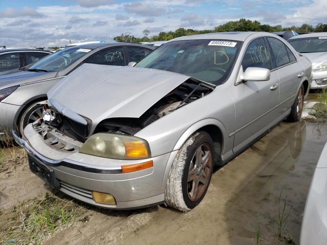 2002 Lincoln LS 