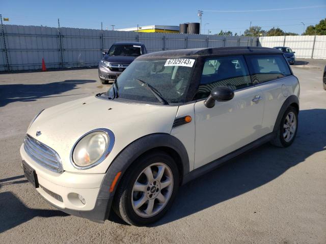 2010 MINI Cooper Clubman 