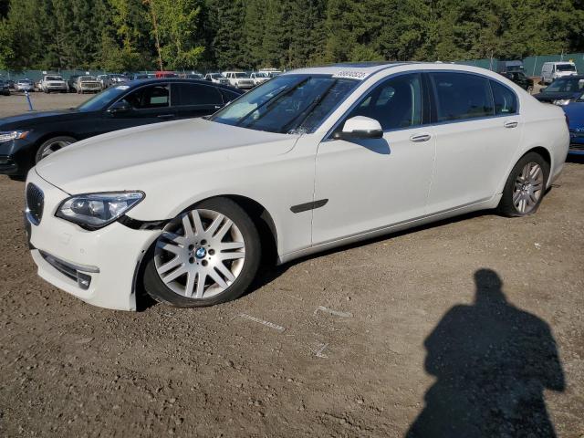 VIN WBAYF4C5XDDE23702 2013 BMW 7 Series, 740 Lxi no.1