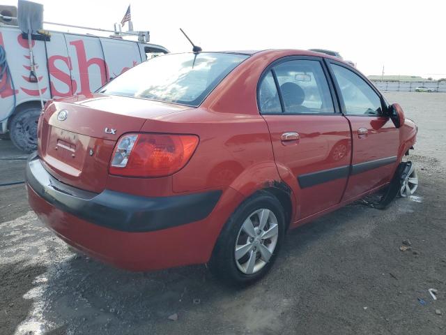 KNADE123186401448 2008 Kia Rio Base