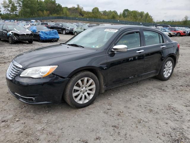 2014 Chrysler 200 Limited