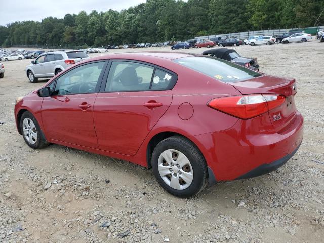 KNAFK4A68E5062929 KIA FORTE LX