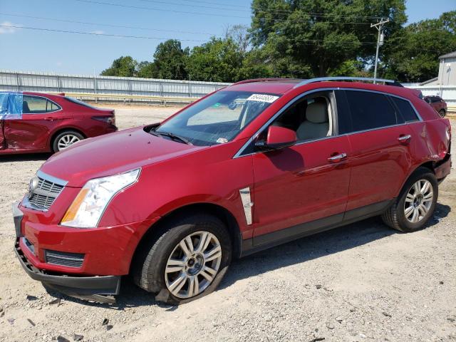 2011 Cadillac SRX Luxury Collection