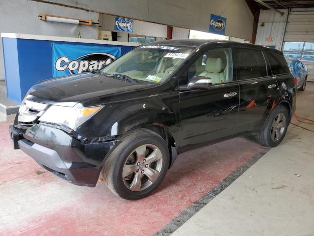 2009 Acura MDX 