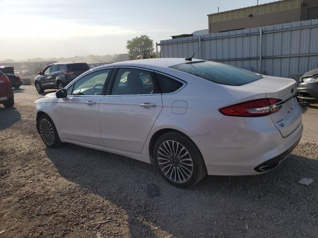 3FA6P0H96HR342854 2017 FORD FUSION, photo no. 2