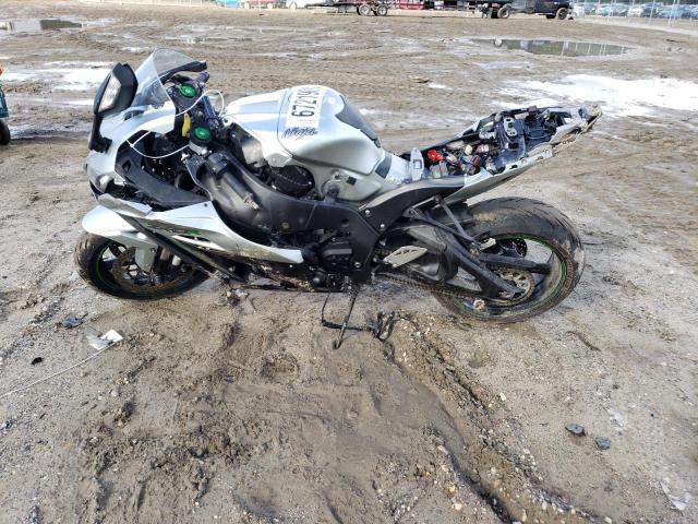 2017 KAWASAKI ZX1000 R - JKAZXCR12HA005264