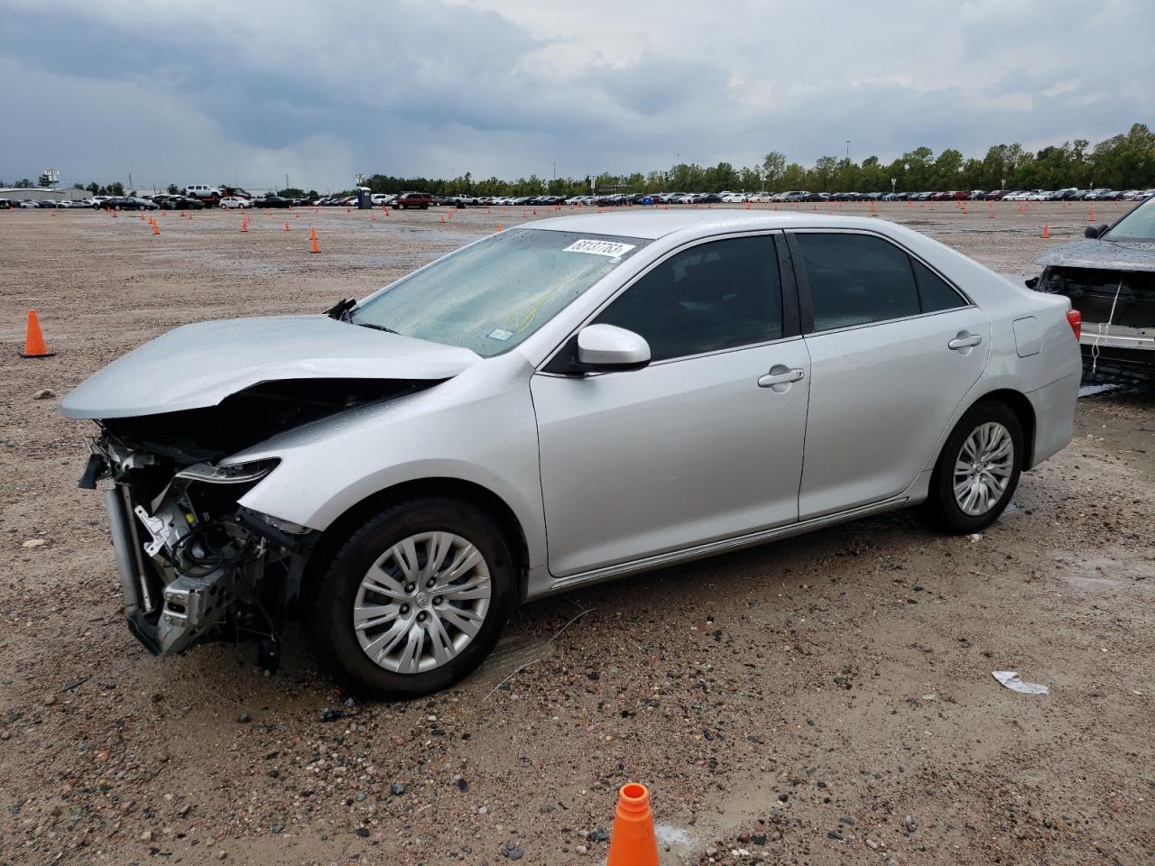 4T1BF1FK9CU106462 2012 Toyota Camry Base