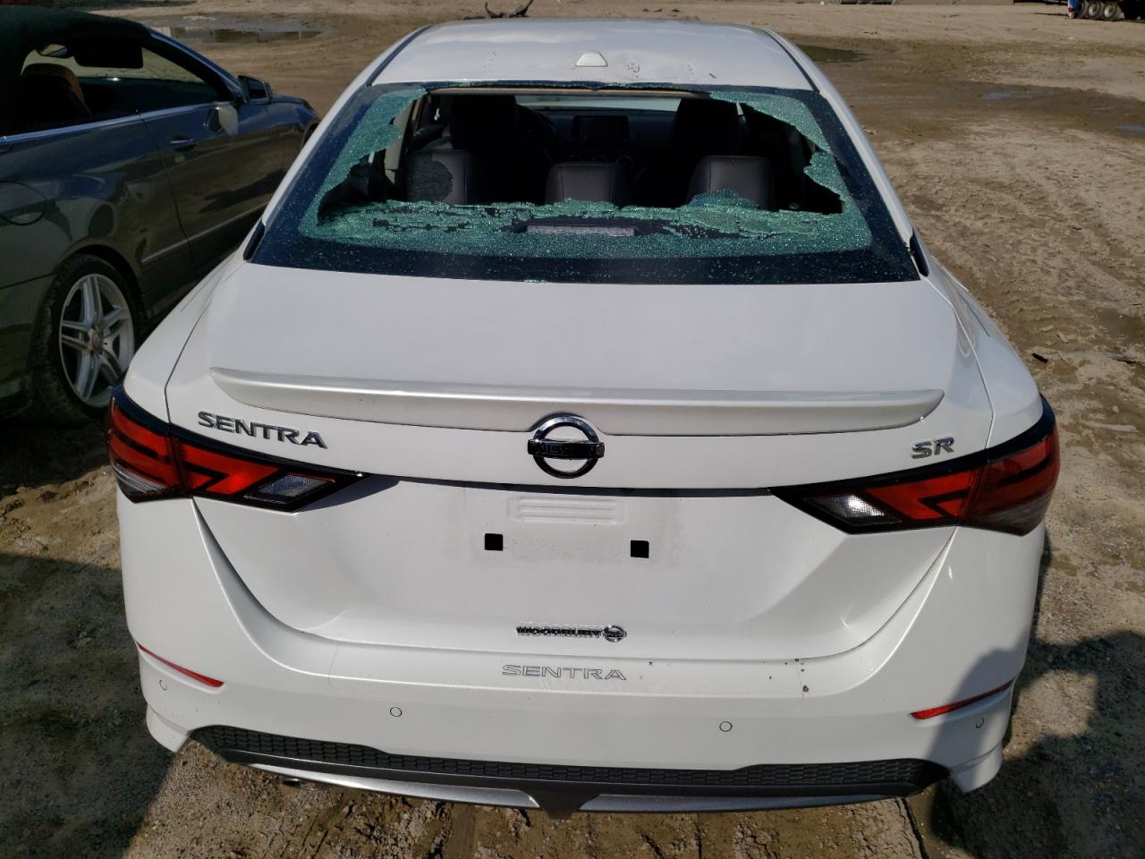 3N1AB8DV0NY276164 NISSAN SENTRA 2022