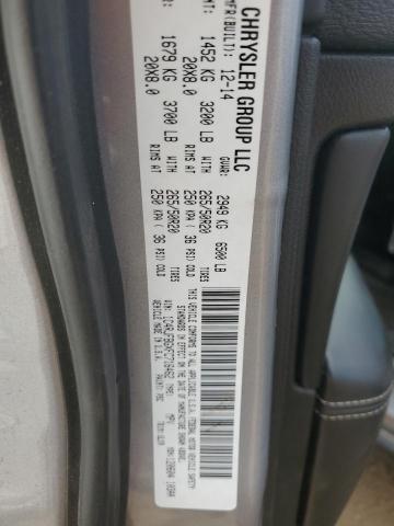 1C4RJFBGXFC716462 Jeep Grand Cherokee Limited
