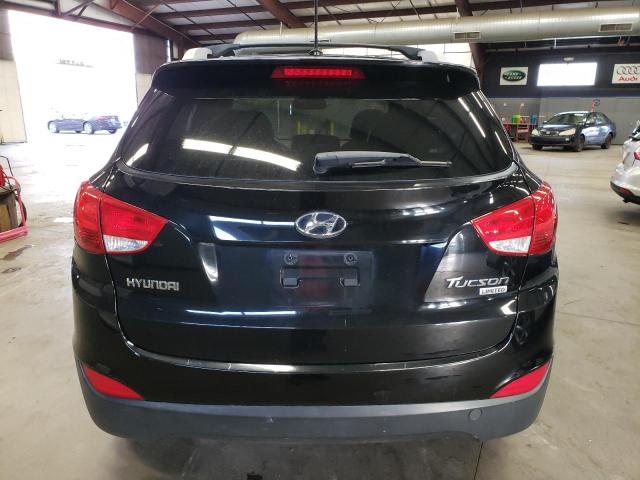 2013 Hyundai Tucson Gls 2.4L из США